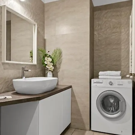 Aquarius: Upscale Flat In The Heart Of Bucharest! * Boekarest