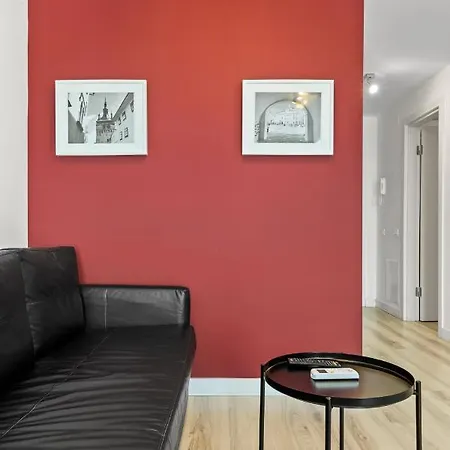 Aquarius: Upscale Flat In The Heart Of Bucharest! Daire Bükreş