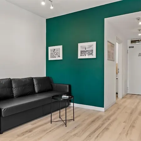 Daire Aquarius: Upscale Flat In The Heart Of Bucharest! Bükreş