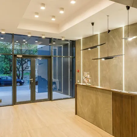 Daire Aquarius: Upscale Flat In The Heart Of Bucharest!