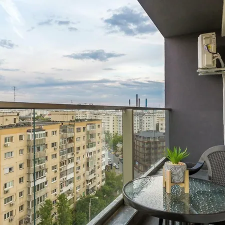 Daire Aquarius: Upscale Flat In The Heart Of Bucharest!