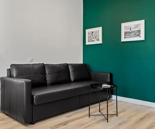 Διαμέρισμα Aquarius: Upscale Flat In The Heart Of Bucharest!