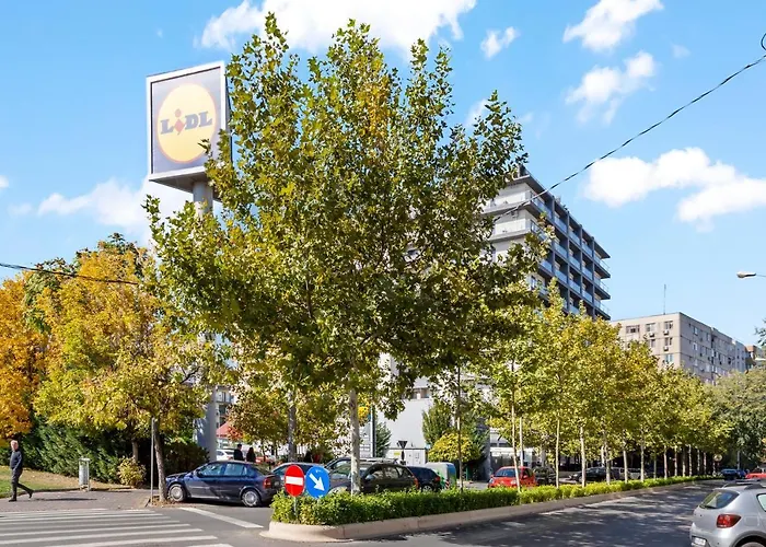 Aquarius: Upscale Flat In The Heart Of Bucharest! * Βουκουρέστι