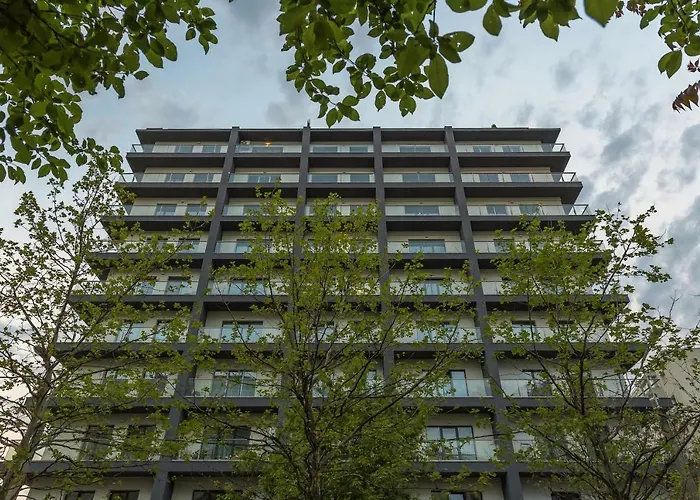 Aquarius: Upscale Flat In The Heart Of Bucharest! Διαμέρισμα *