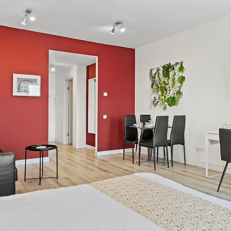 דירה Aquarius: Upscale Flat In The Heart Of Bucharest! בוקרשט