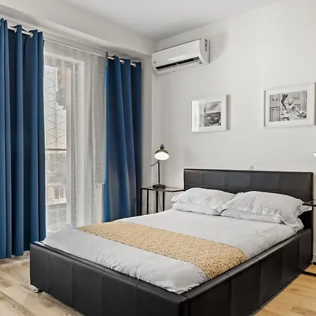 Apartment Aquarius: Upscale Flat In The Heart Of Bucharest! *
