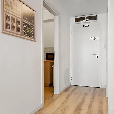 Aquarius: Upscale Flat In The Heart Of Bucharest! Appartement Bucarest