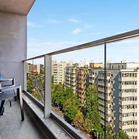 Aquarius: Upscale Flat In The Heart Of Bucharest! * Bucharest
