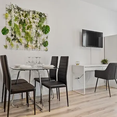 Apartament Aquarius: Upscale Flat In The Heart Of Bucharest!