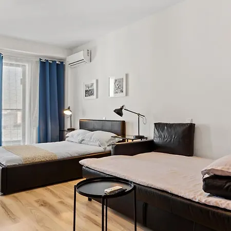 Aquarius: Upscale Flat In The Heart Of Bucharest! * Boekarest