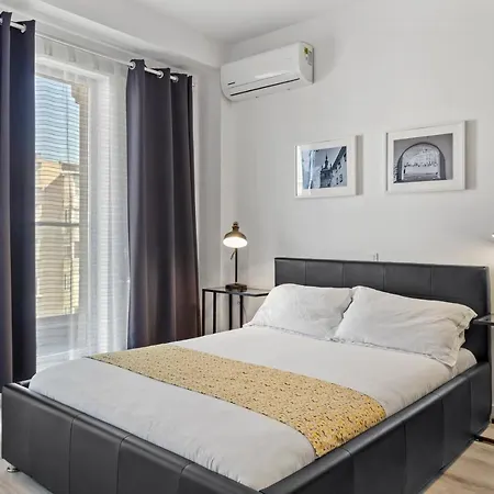 דירה Aquarius: Upscale Flat In The Heart Of Bucharest! בוקרשט