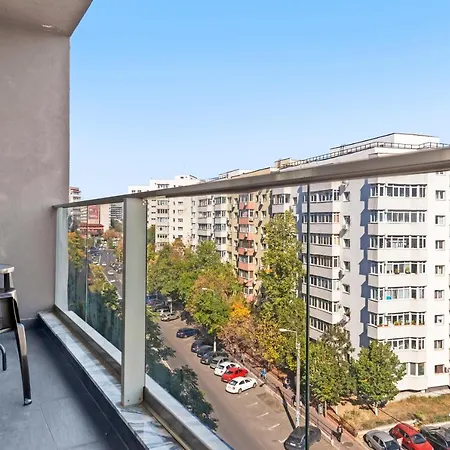 Apartment Aquarius: Upscale Flat In The Heart Of Bucharest! Bucharest