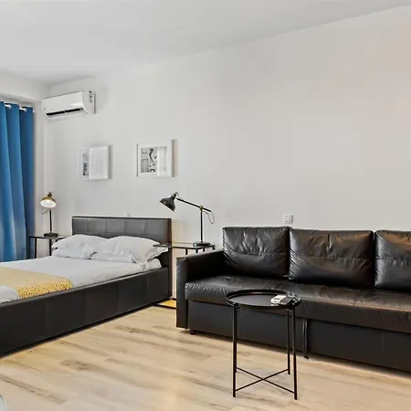 Daire Aquarius: Upscale Flat In The Heart Of Bucharest! Bükreş
