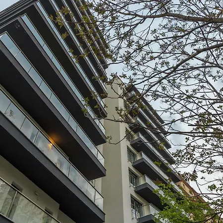 Aquarius: Upscale Flat In The Heart Of Bucharest! בוקרשט