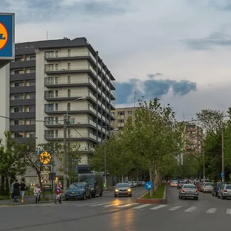 Apartament Aquarius: Upscale Flat In The Heart Of Bucharest!