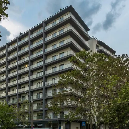 Apartment Aquarius: Upscale Flat In The Heart Of Bucharest! Bucharest