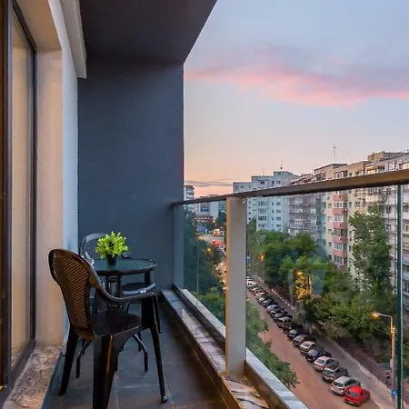 דירה Aquarius: Upscale Flat In The Heart Of Bucharest! בוקרשט