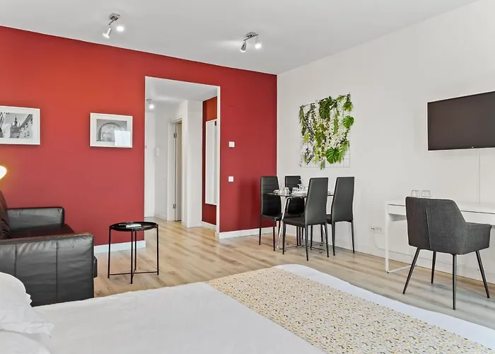 شقة Aquarius: Upscale Flat In The Heart Of Bucharest! بوخارست