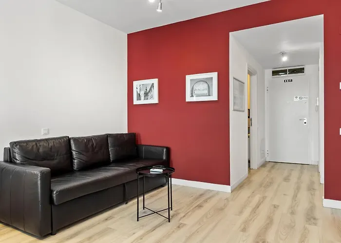 شقة Aquarius: Upscale Flat In The Heart Of Bucharest! *