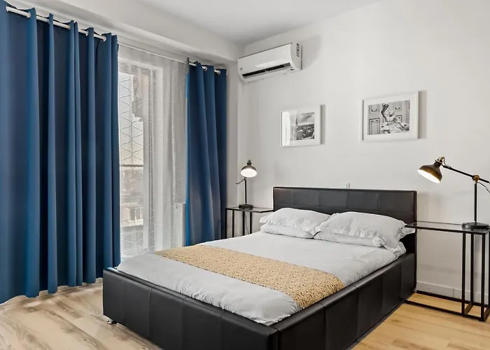 شقة Aquarius: Upscale Flat In The Heart Of Bucharest! *