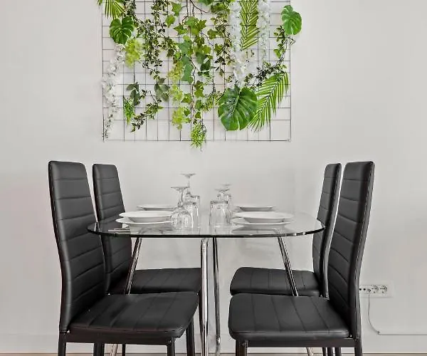 Апартаменти Aquarius: Upscale Flat In The Heart Of Bucharest!