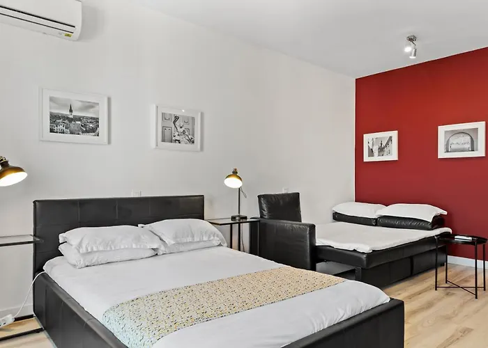 شقة Aquarius: Upscale Flat In The Heart Of Bucharest!