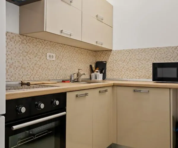 Апартаменти Aquarius: Upscale Flat In The Heart Of Bucharest! *