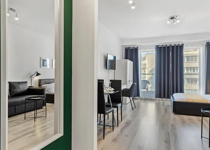 شقة Aquarius: Upscale Flat In The Heart Of Bucharest! *