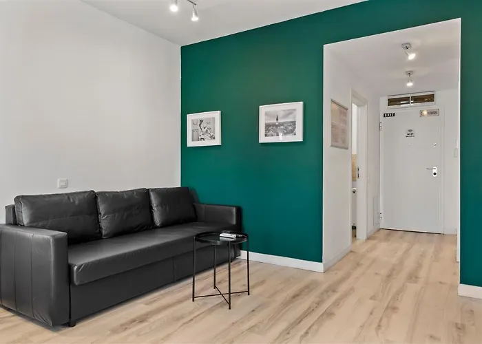 شقة Aquarius: Upscale Flat In The Heart Of Bucharest! بوخارست