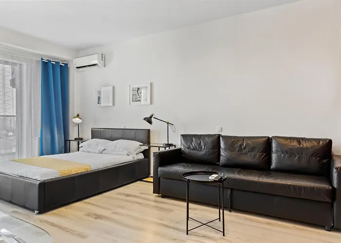 Апартаменти Aquarius: Upscale Flat In The Heart Of Bucharest! Бухарест