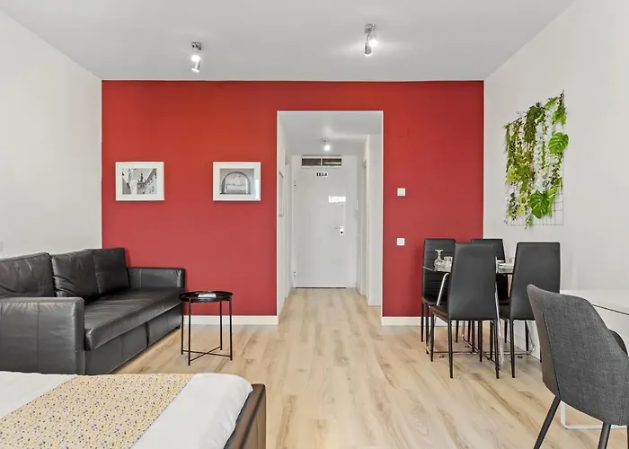 Апартаменти Aquarius: Upscale Flat In The Heart Of Bucharest! Бухарест