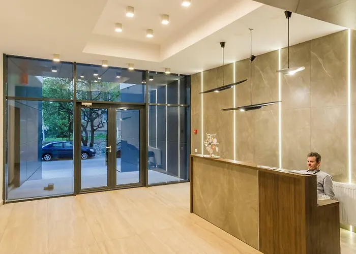 Apartament Aquarius: Upscale Flat In The Heart Of Bucharest!