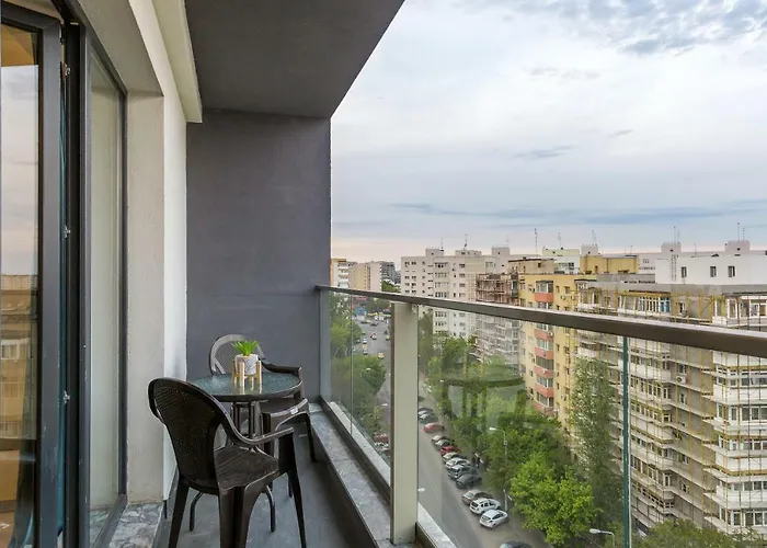 Aquarius: Upscale Flat In The Heart Of Bucharest! Bucureşti