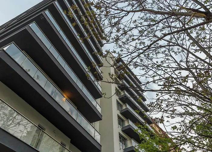 Aquarius: Upscale Flat In The Heart Of Bucharest! بوخارست