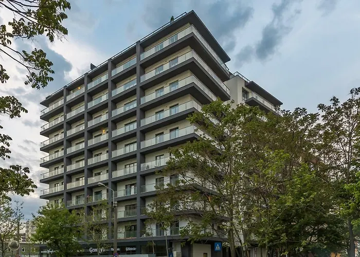 شقة Aquarius: Upscale Flat In The Heart Of Bucharest! بوخارست