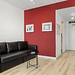 Lejlighed Aquarius: Upscale Flat In The Heart Of Bucharest! *