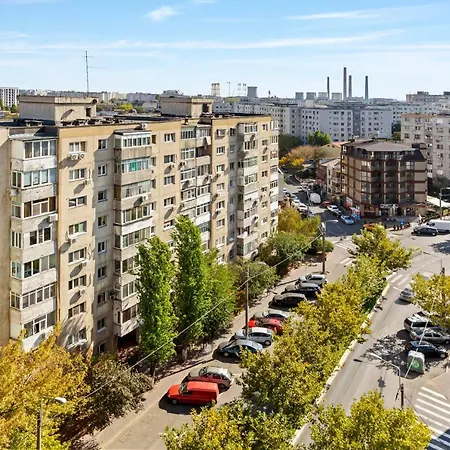 Appartamento Aquarius: Upscale Flat In The Heart Of Bucharest! Bucarest
