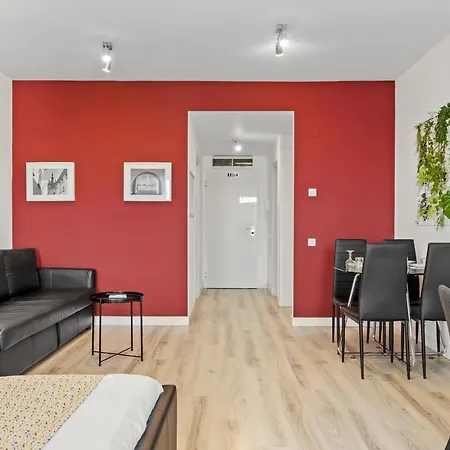 Lejlighed Aquarius: Upscale Flat In The Heart Of Bucharest! Bukarest