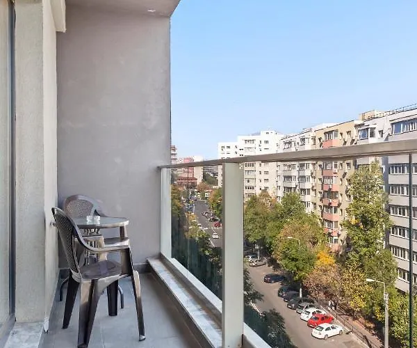 Aquarius: Upscale Flat In The Heart Of Bucharest! Appartamento