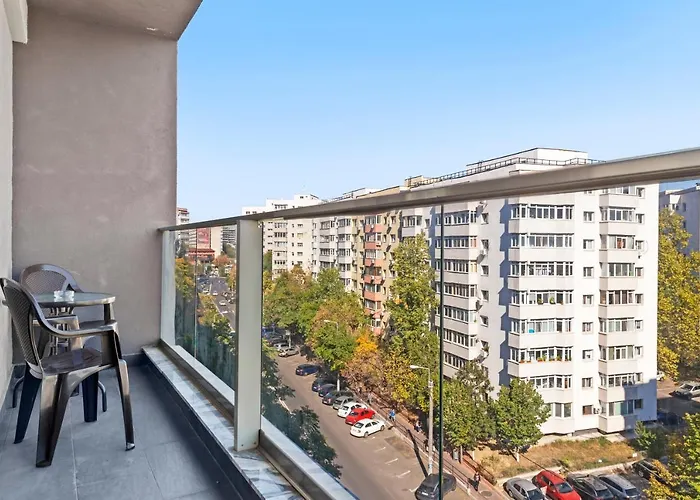 Appartamento Aquarius: Upscale Flat In The Heart Of Bucharest! Bucarest