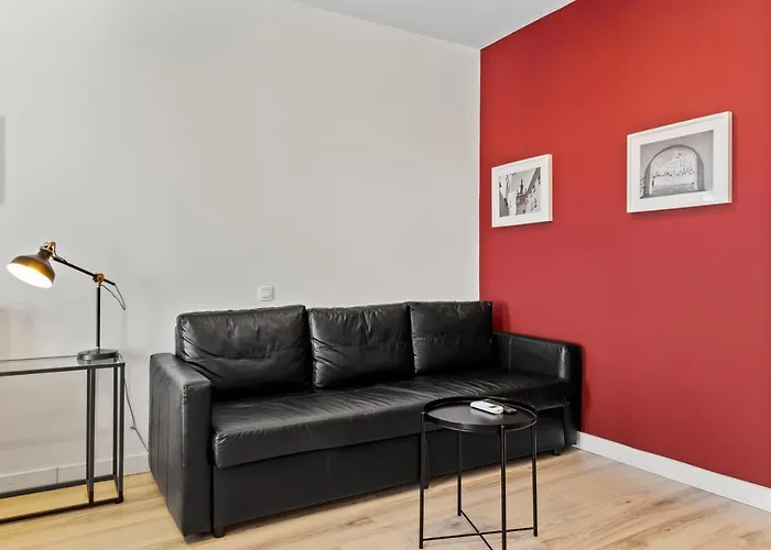 Aquarius: Upscale Flat In The Heart Of Bucharest! Appartamento Bucarest