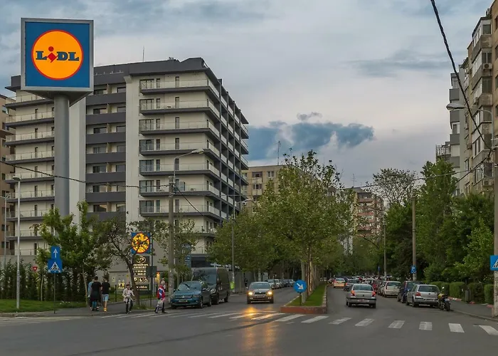 Appartamento Aquarius: Upscale Flat In The Heart Of Bucharest!