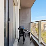 Aquarius: Upscale Flat In The Heart Of Bucharest! Апартаменти