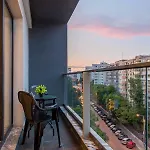 Апартаменти Aquarius: Upscale Flat In The Heart Of Bucharest! Бухарест