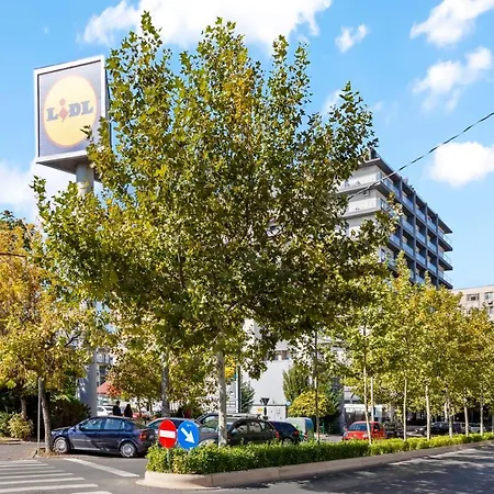 Aquarius: Upscale Flat In The Heart Of Bucharest! * Bukarest