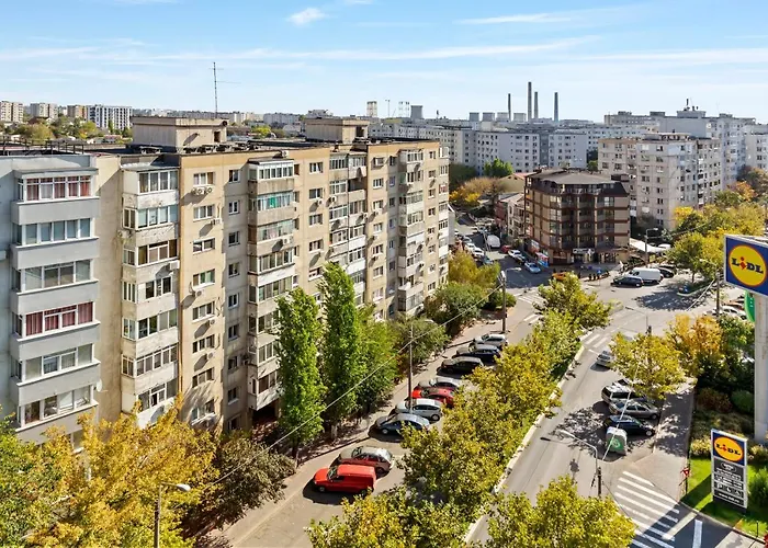 Apartment Aquarius: Upscale Flat In The Heart Of Bucharest! Bukarest