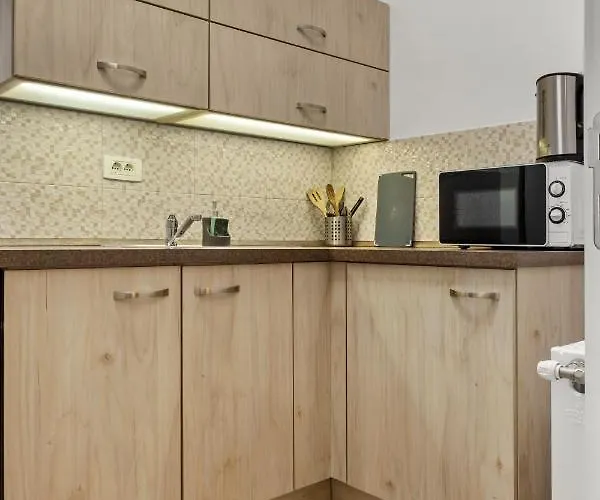 Apartment Aquarius: Upscale Flat In The Heart Of Bucharest! Bukarest